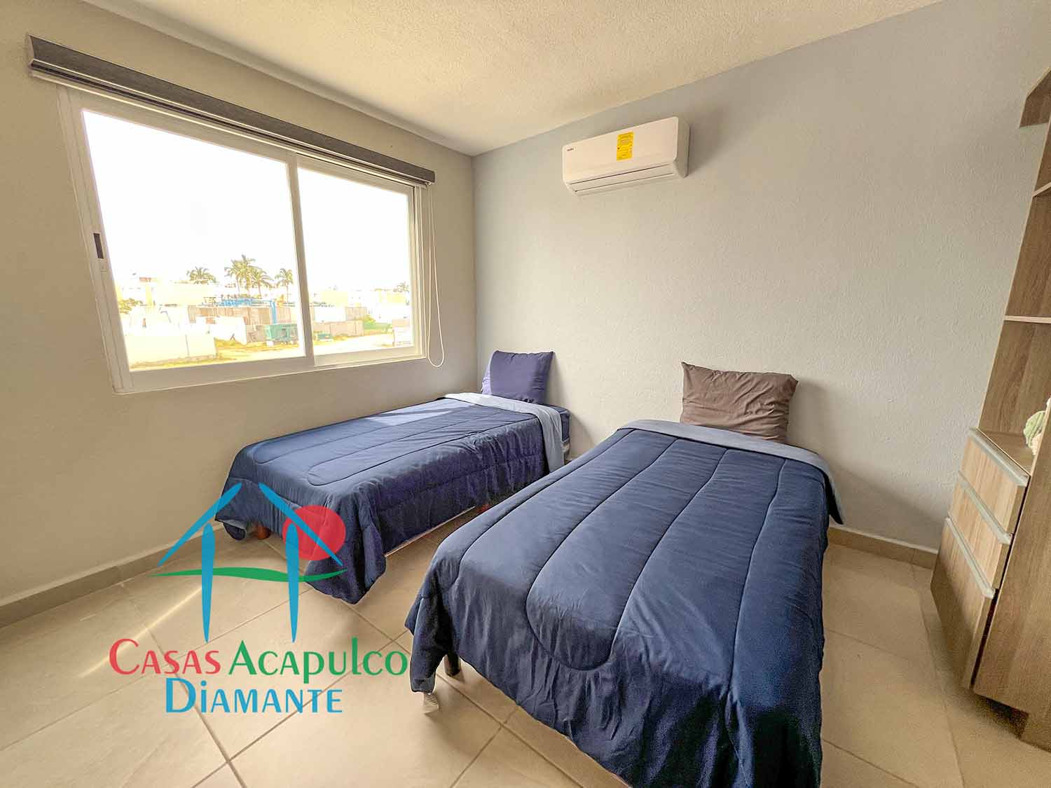 Dream Diamante Corvus Casa 23C - Recámara uno 1